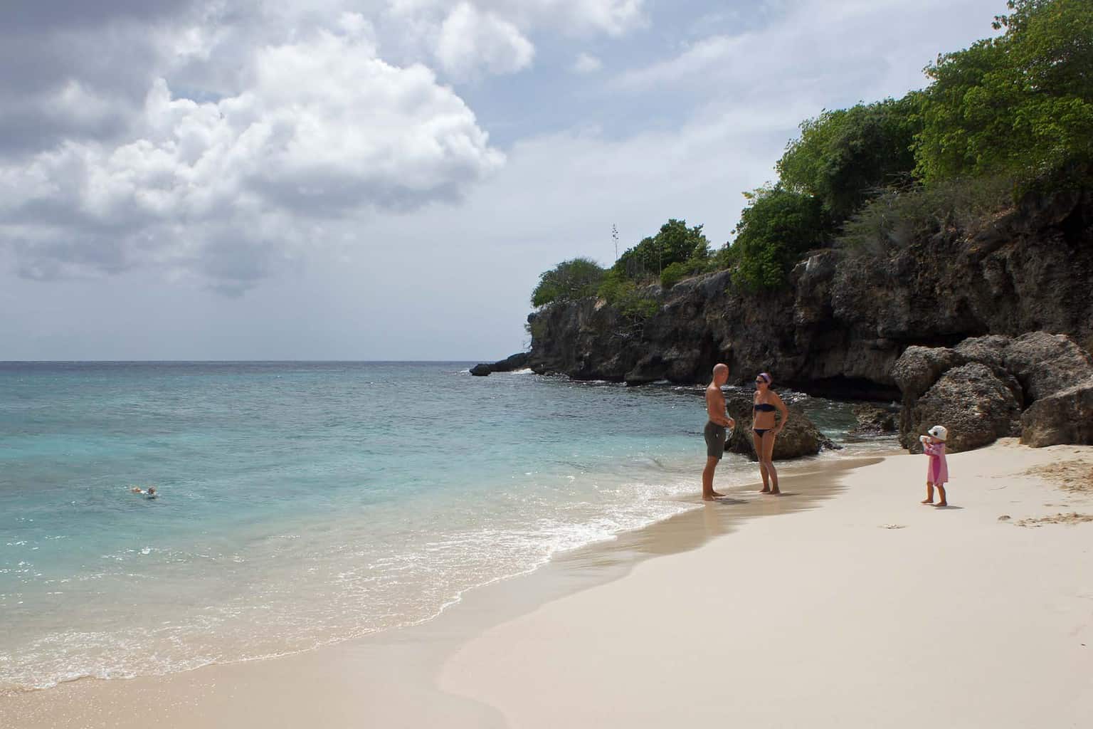 curacao met kinderen curacao met kinderen