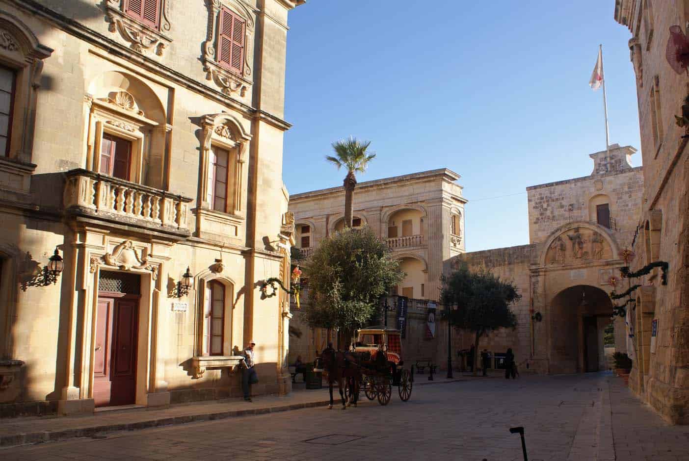 Malta met kinderen mdina Malta met kinderen mdina