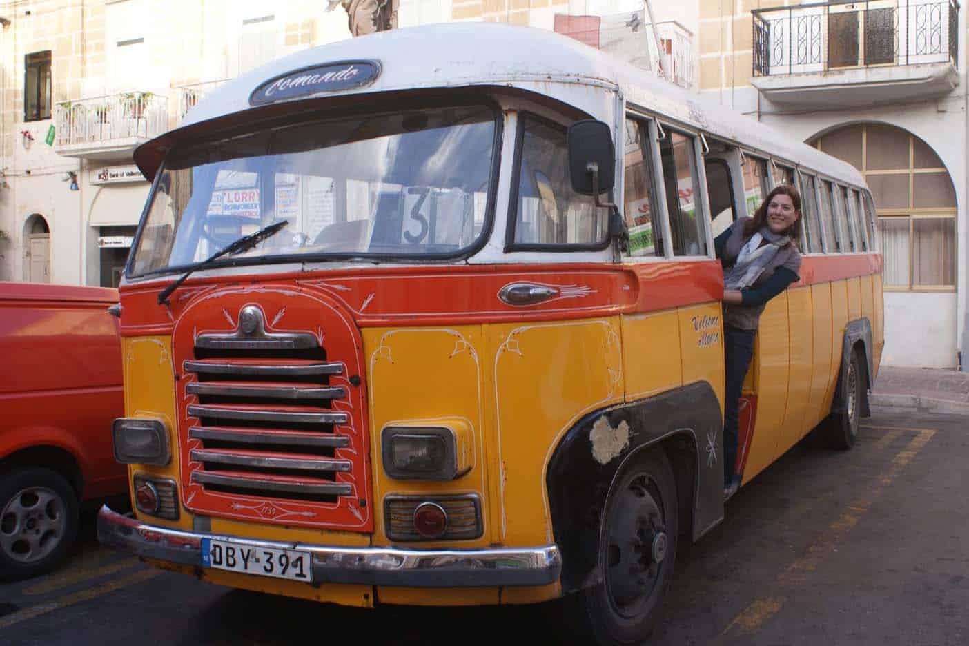 Malta met kinderen Malta met kinderen