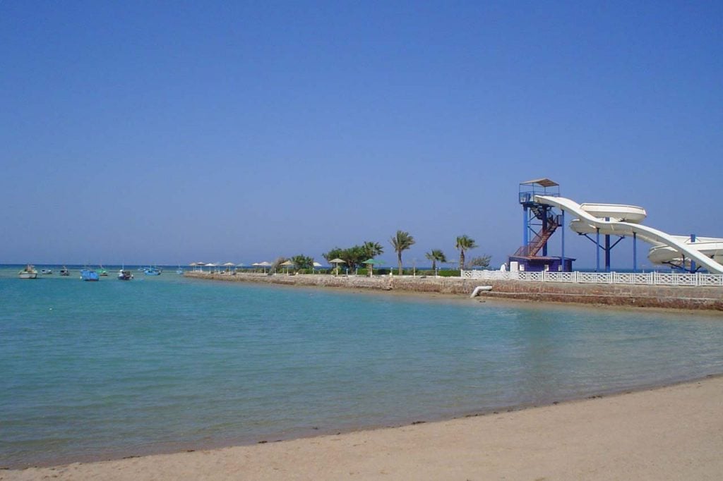 Egypte Hurghada