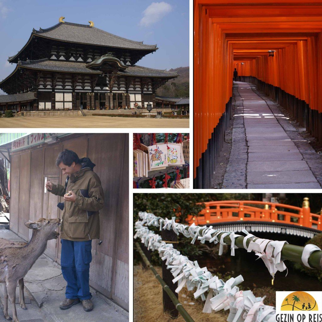 Nikko en Kyoto