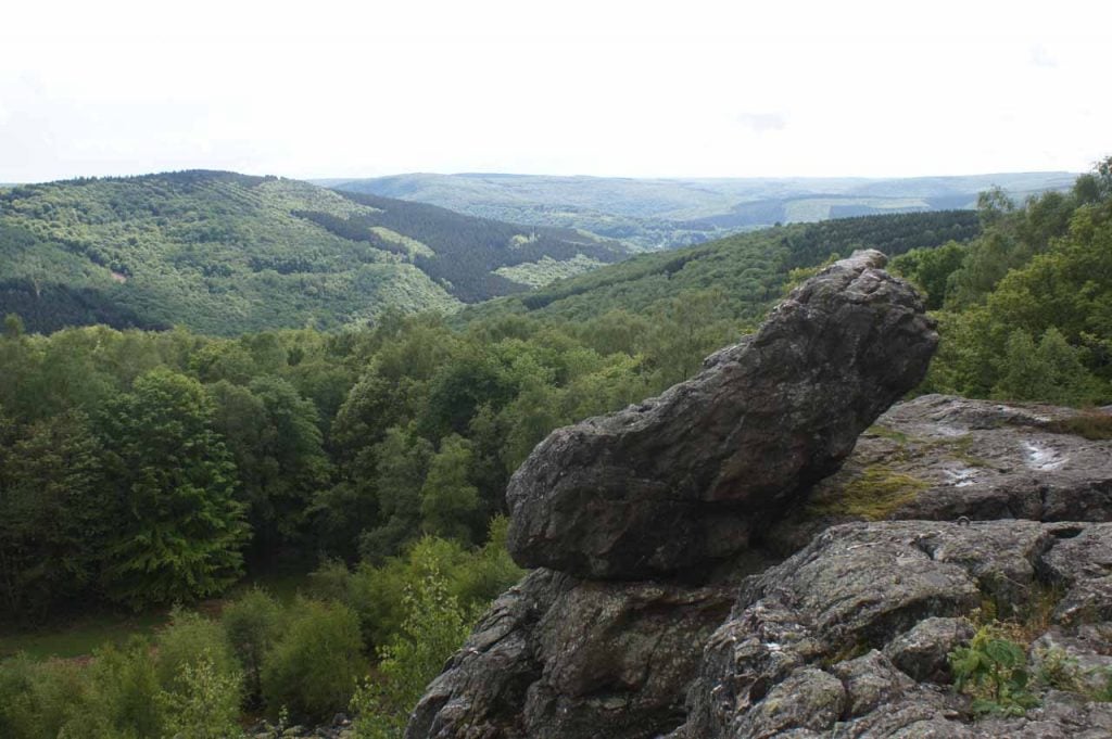 Ardennen roc