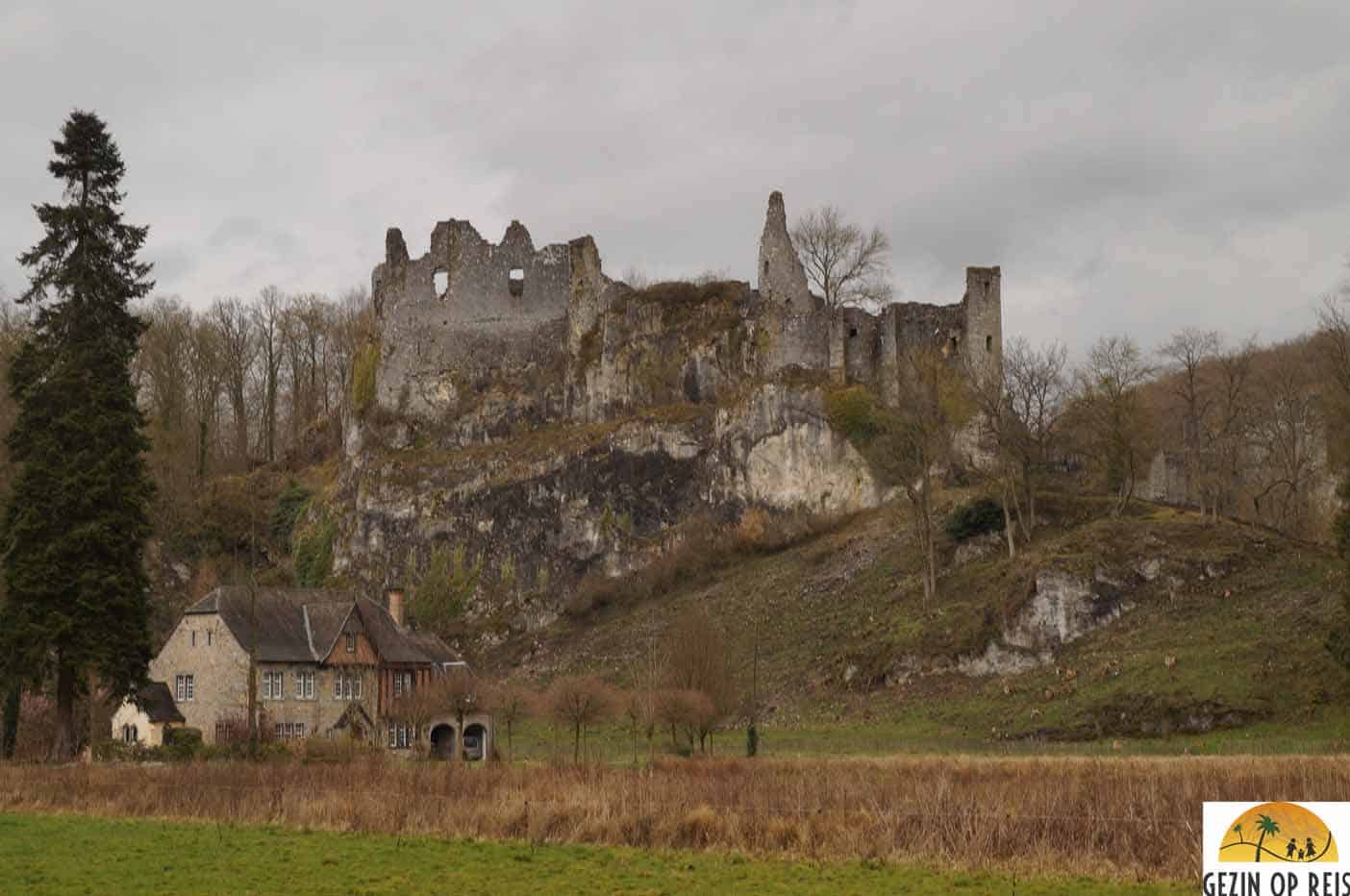 Kasteel van Montaigle