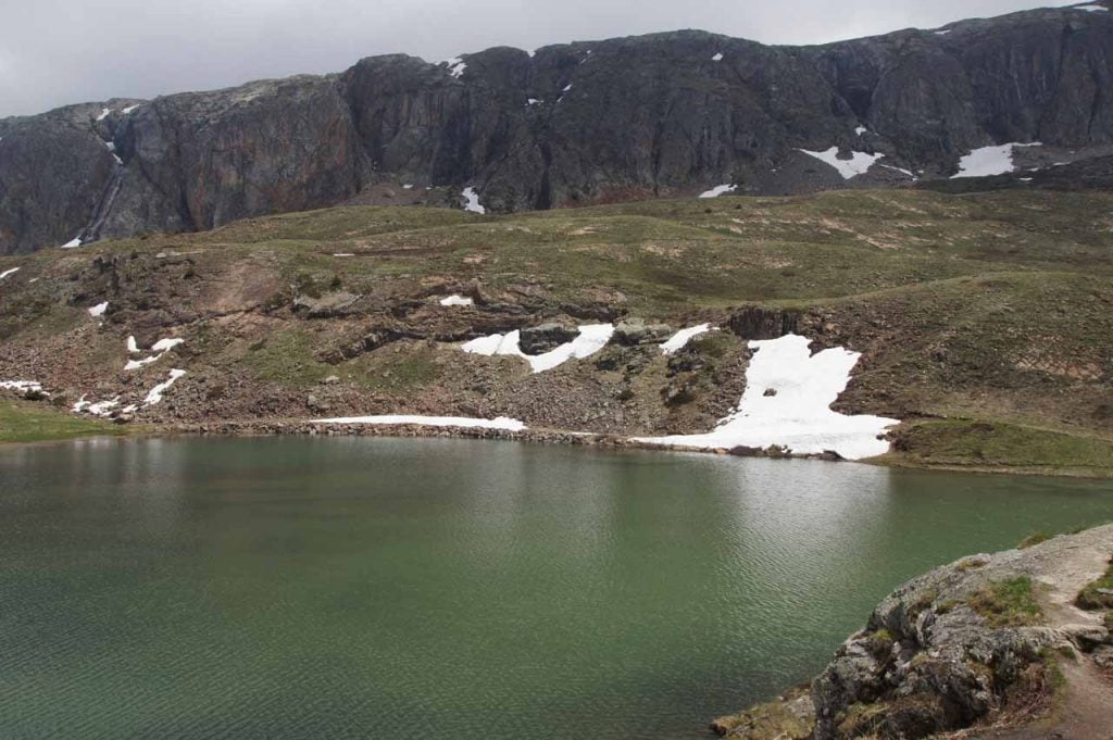 bergmeren wandeling alpe d huez