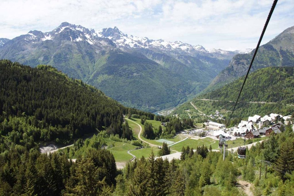 Wandelen alpe d huez