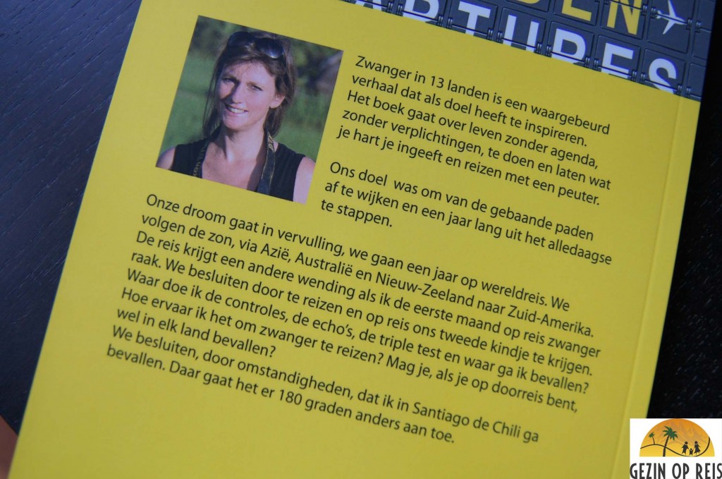 Zwanger in 13 landen