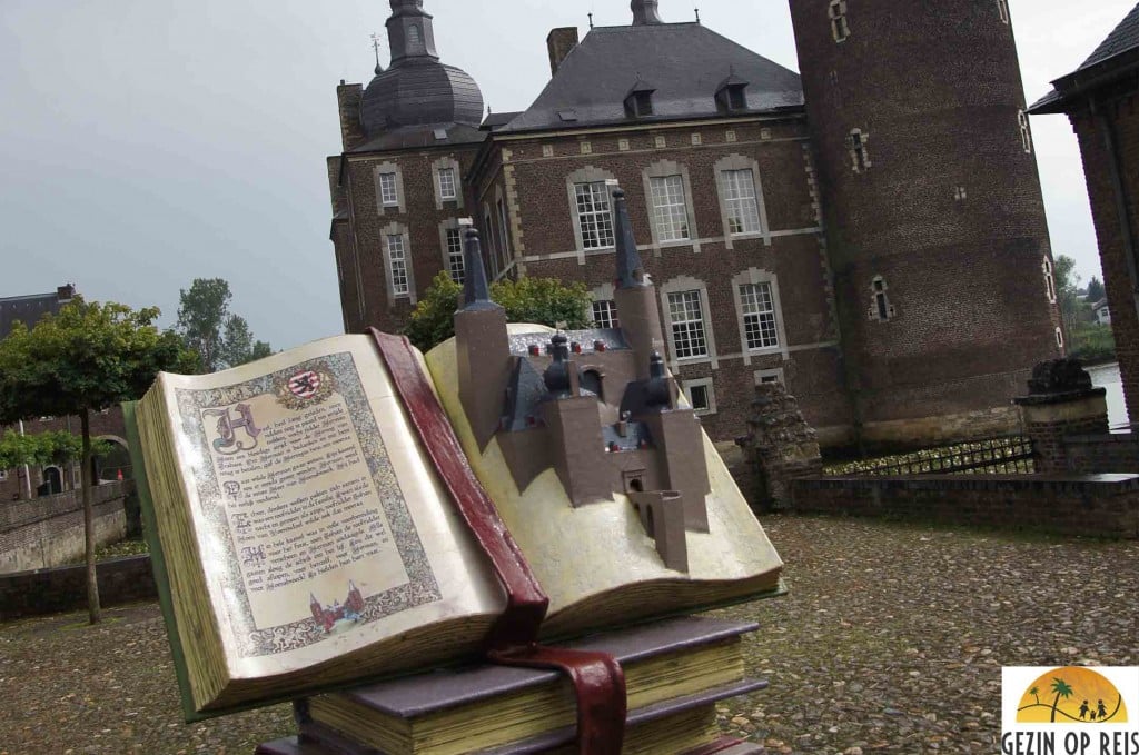 Kasteel Hoensbroek