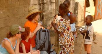 Vakantietips Gambia met kinderen