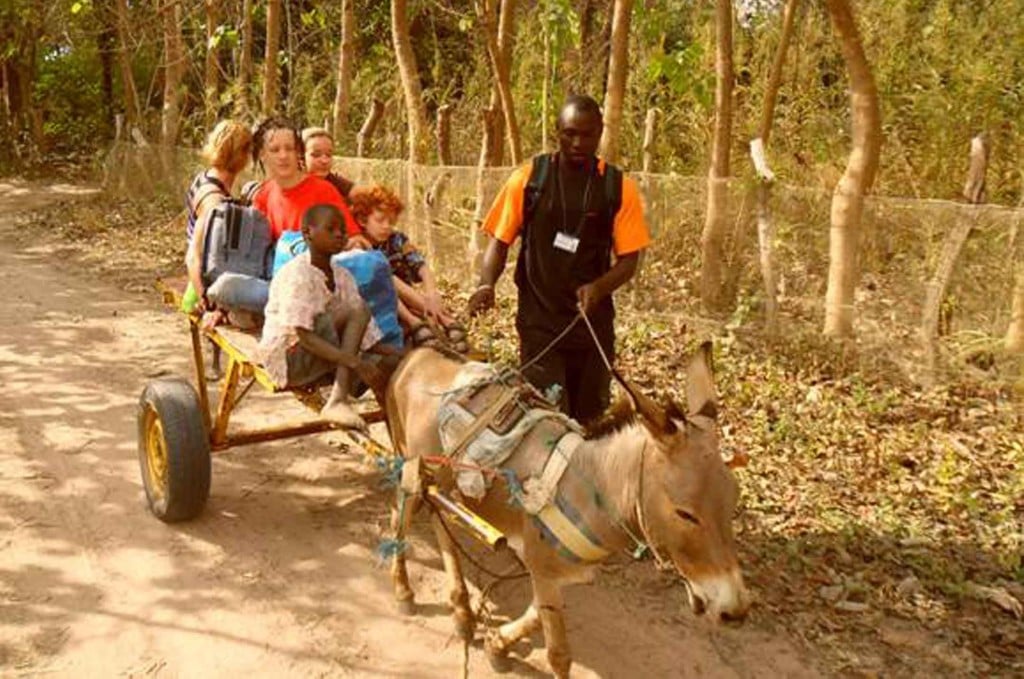 Gambia