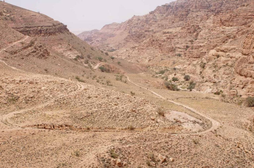 Wadi Dana 