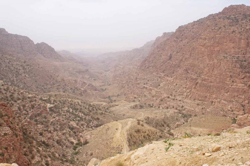 Wadi Dana 