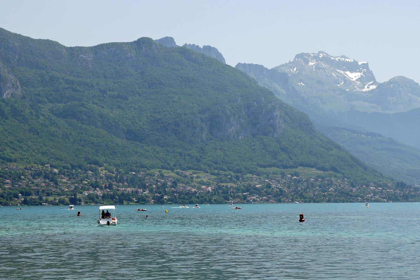 Annecy met kinderen