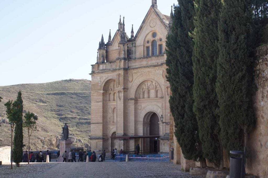 Colegiata de Santa María la Mayor