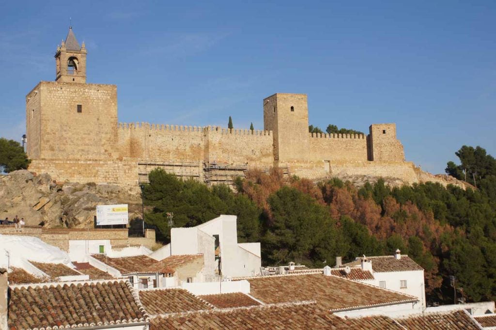 Alcazaba anqeuera