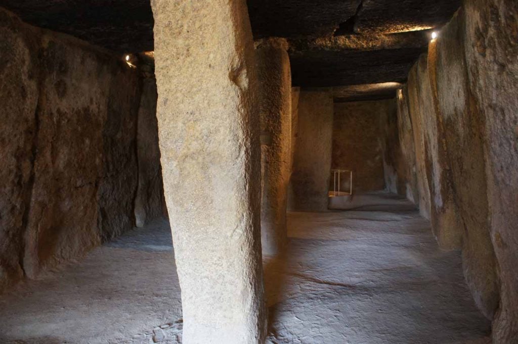 Dolmen Antequera