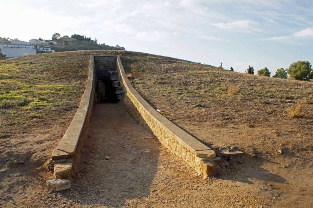 Dolmen Antequera