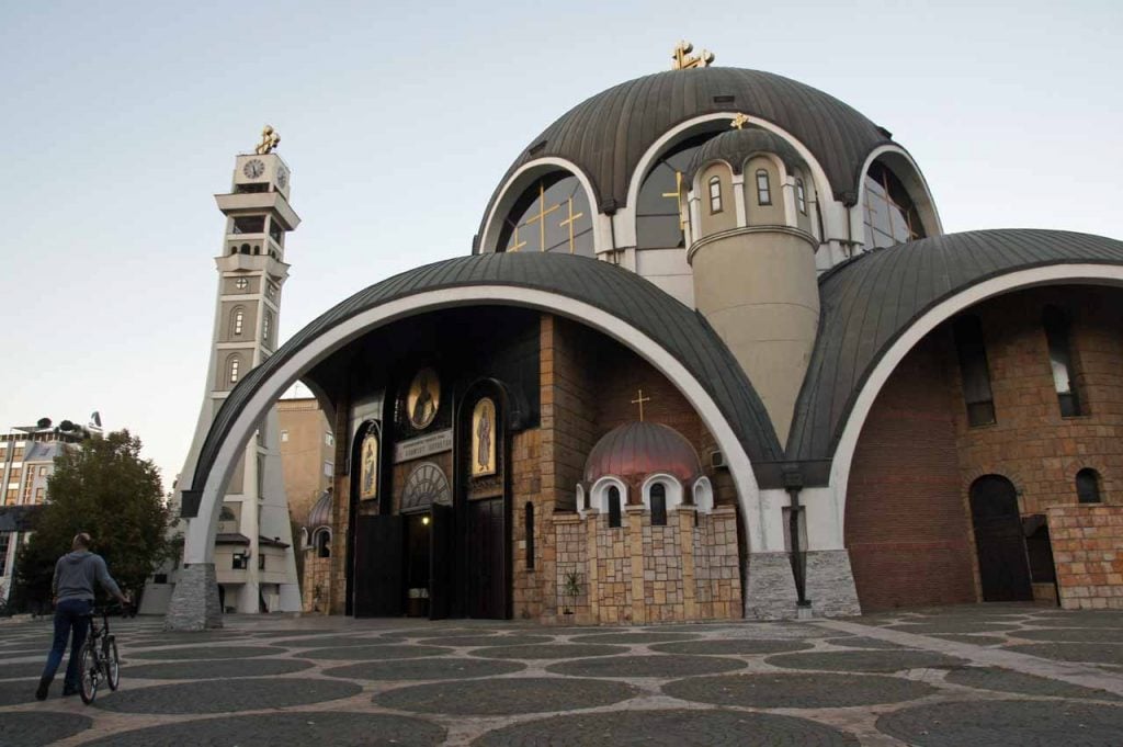 Cathedral Church „Saint Clement of Ohrid“