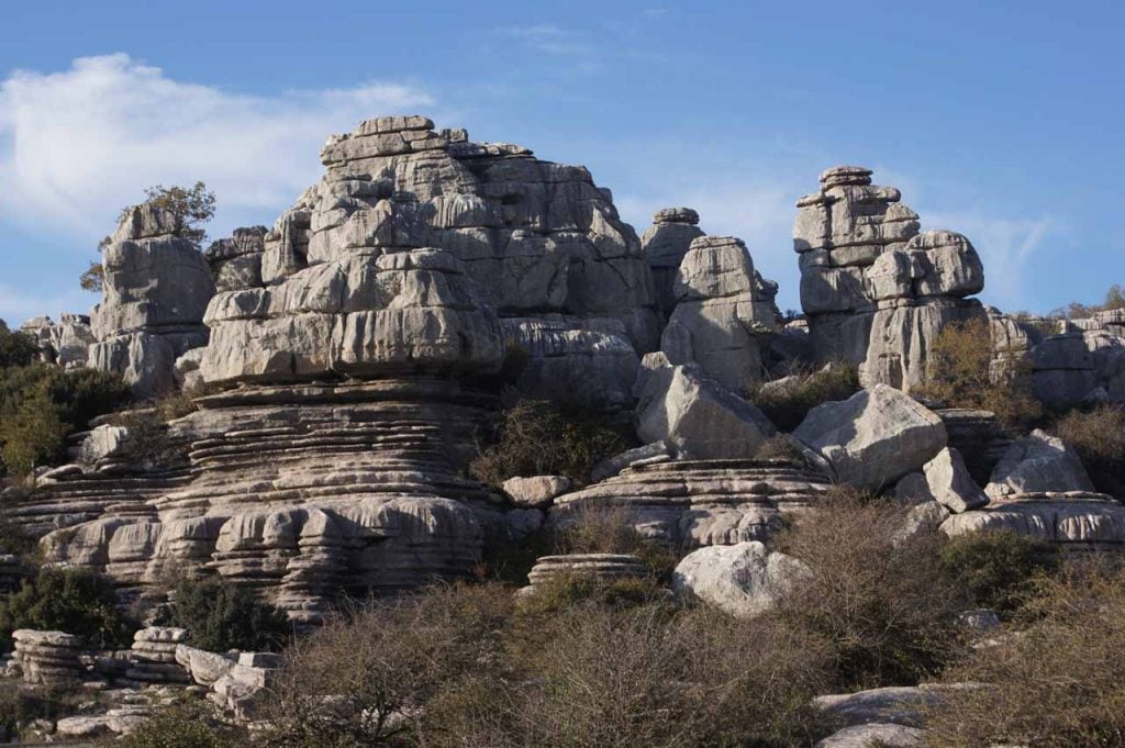 El Torcal National Parc