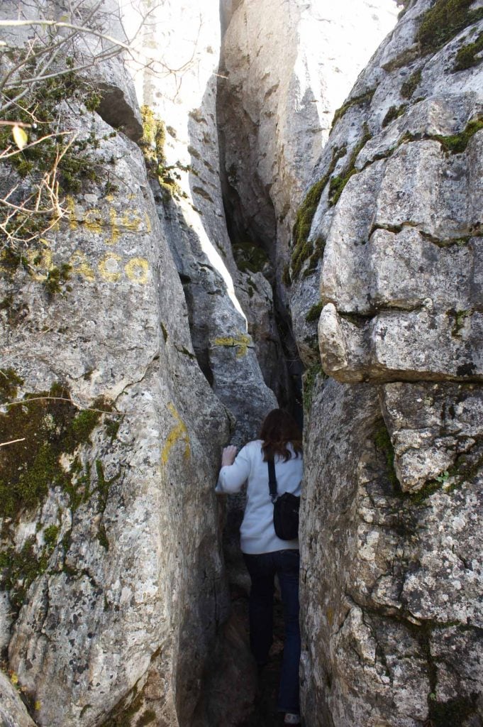 El Torcal National Parc