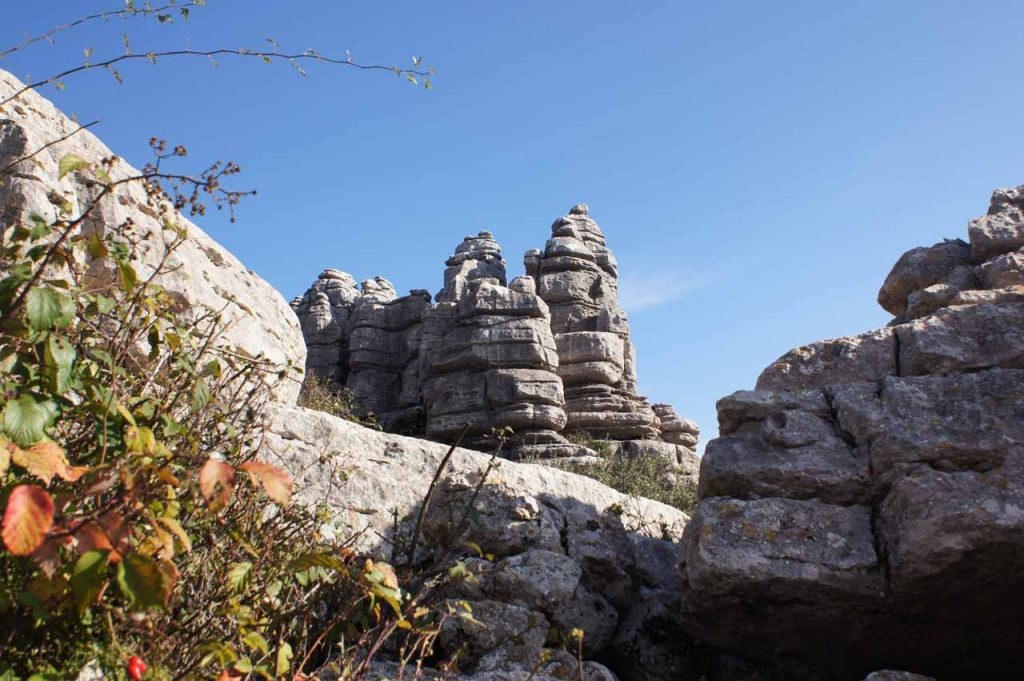 El Torcal National Parc