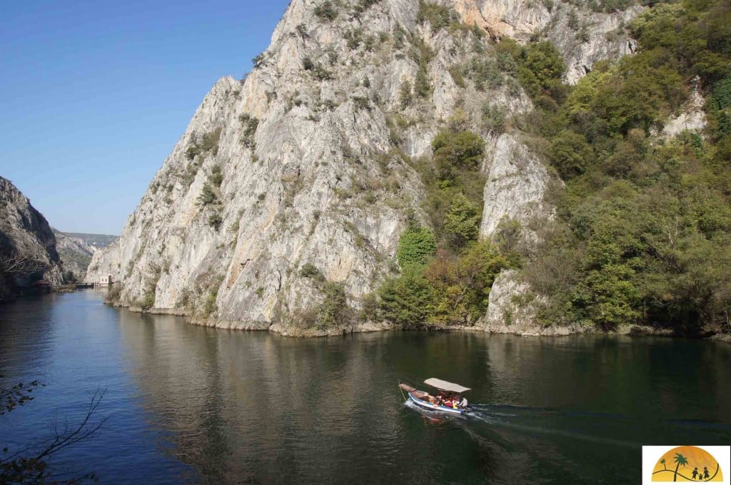 Matka Canyon