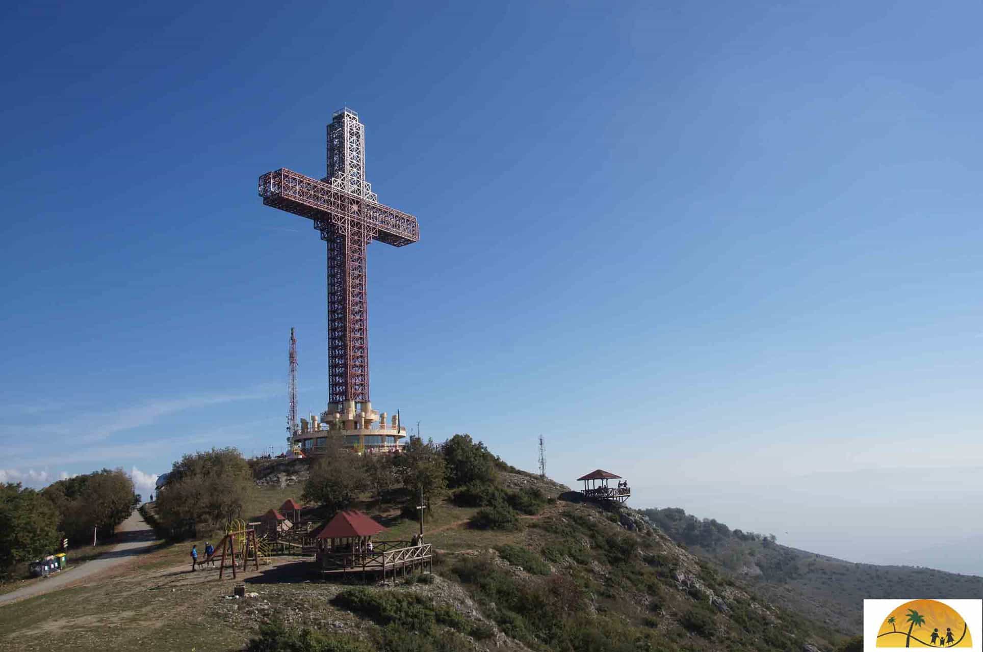 Millennium Cross