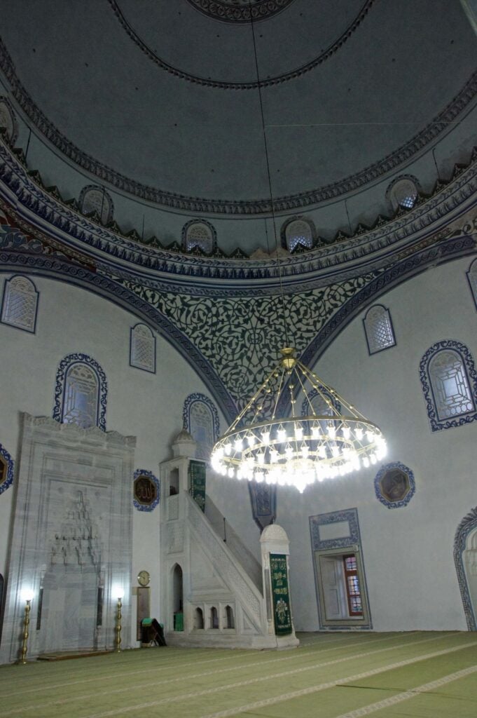 Mustafa Pasha moskee