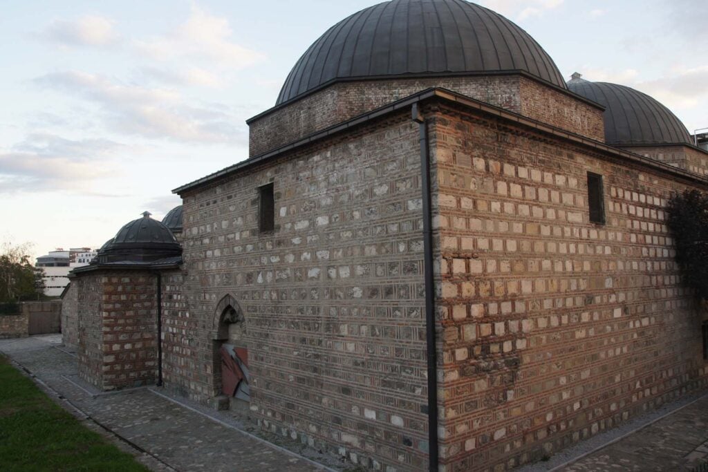 Daut Pasha Amam