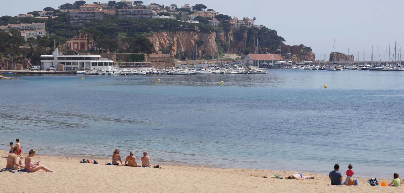 Vakantie in Catalonië met het gezin
