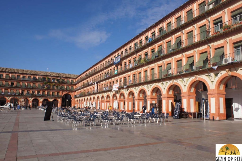 Plaza de Potro Plein