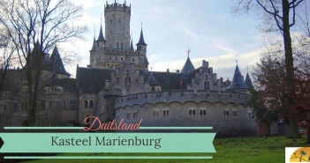 Hotspot: Kasteel Marienburg Duitsland