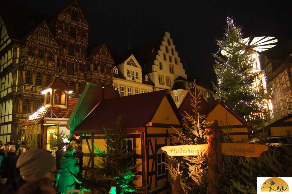 kerstmarkt Hildesheim