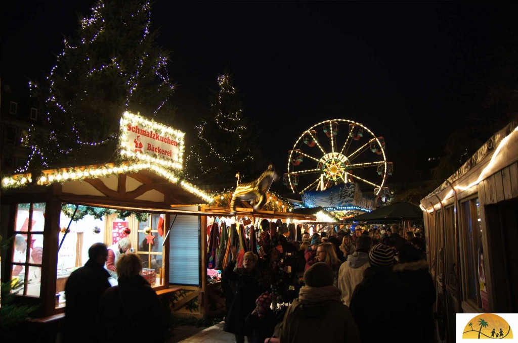 kerstmarkt Hildesheim