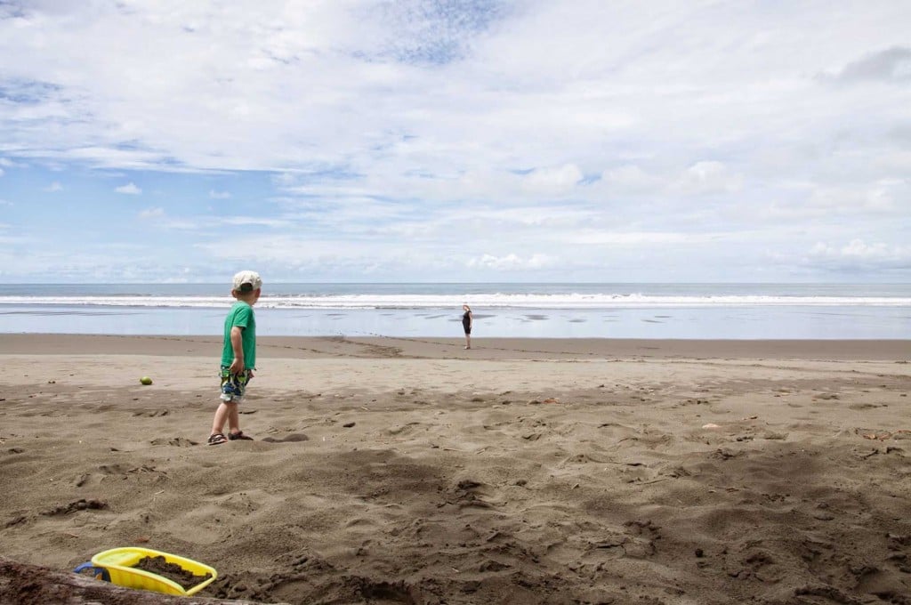 Vakantie costa rica met kinderen