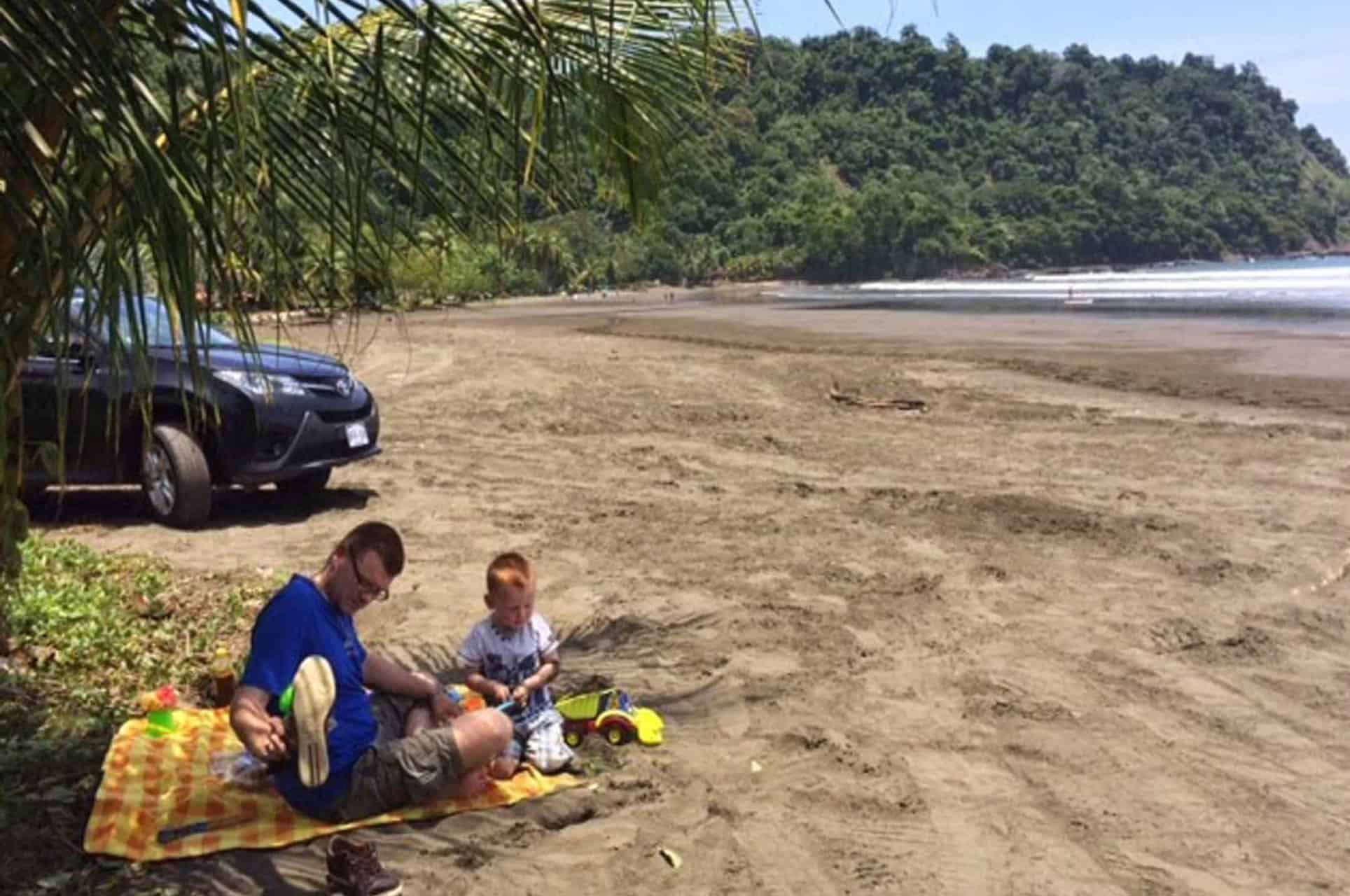 Vakantie costa rica met kinderen