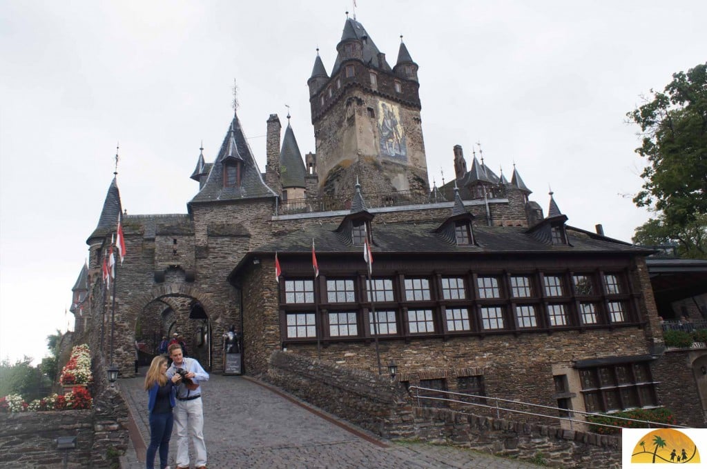 Cochem met kinderen