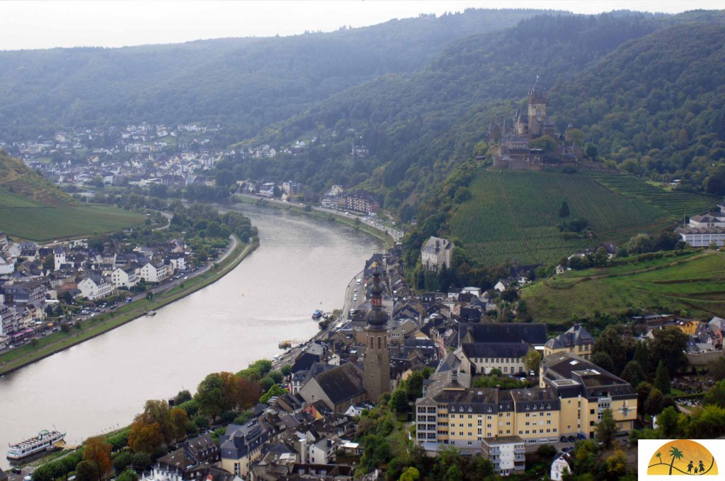 Cochem met kinderen