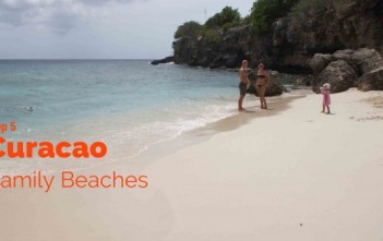Our top 5 family beaches Curacao