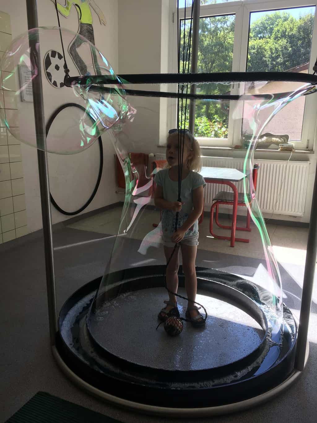 hannover met kinderen kindermuseum