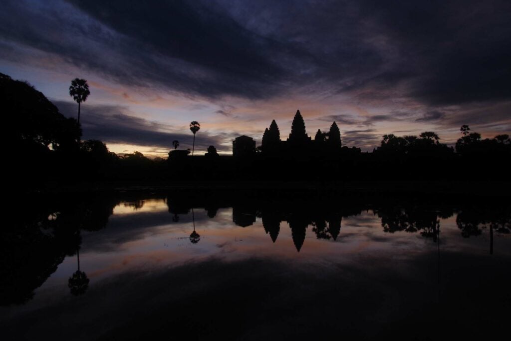 Angkor met kinderen