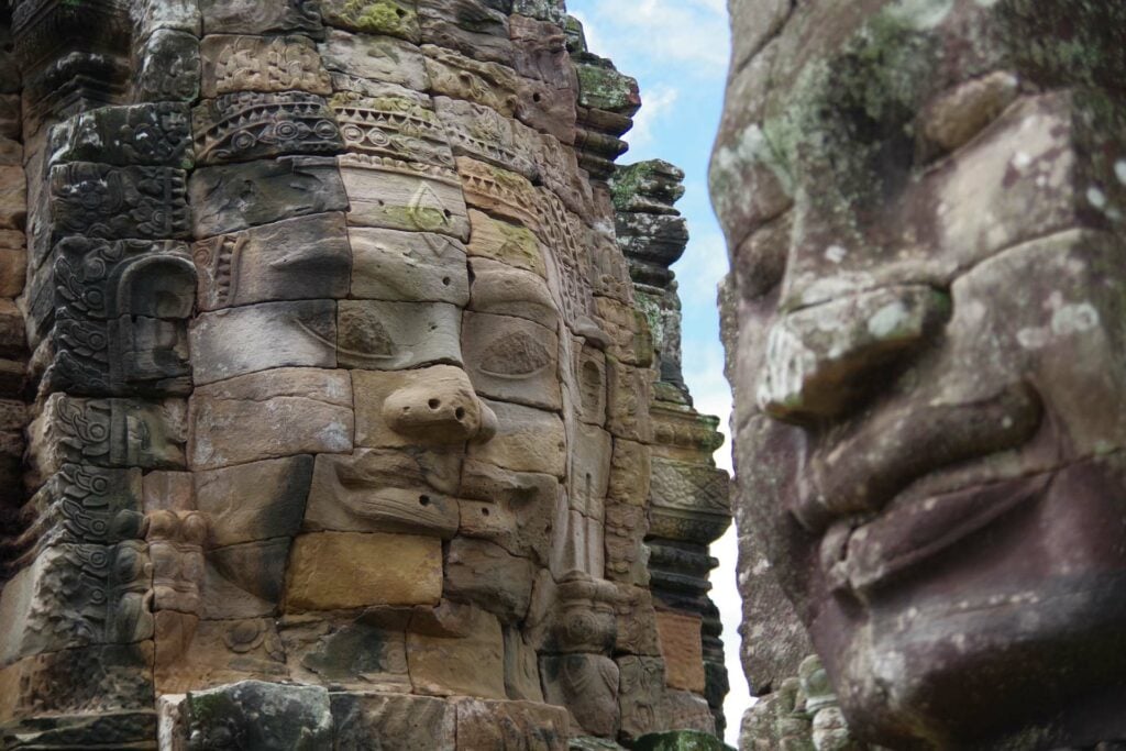 Angkor met kinderen