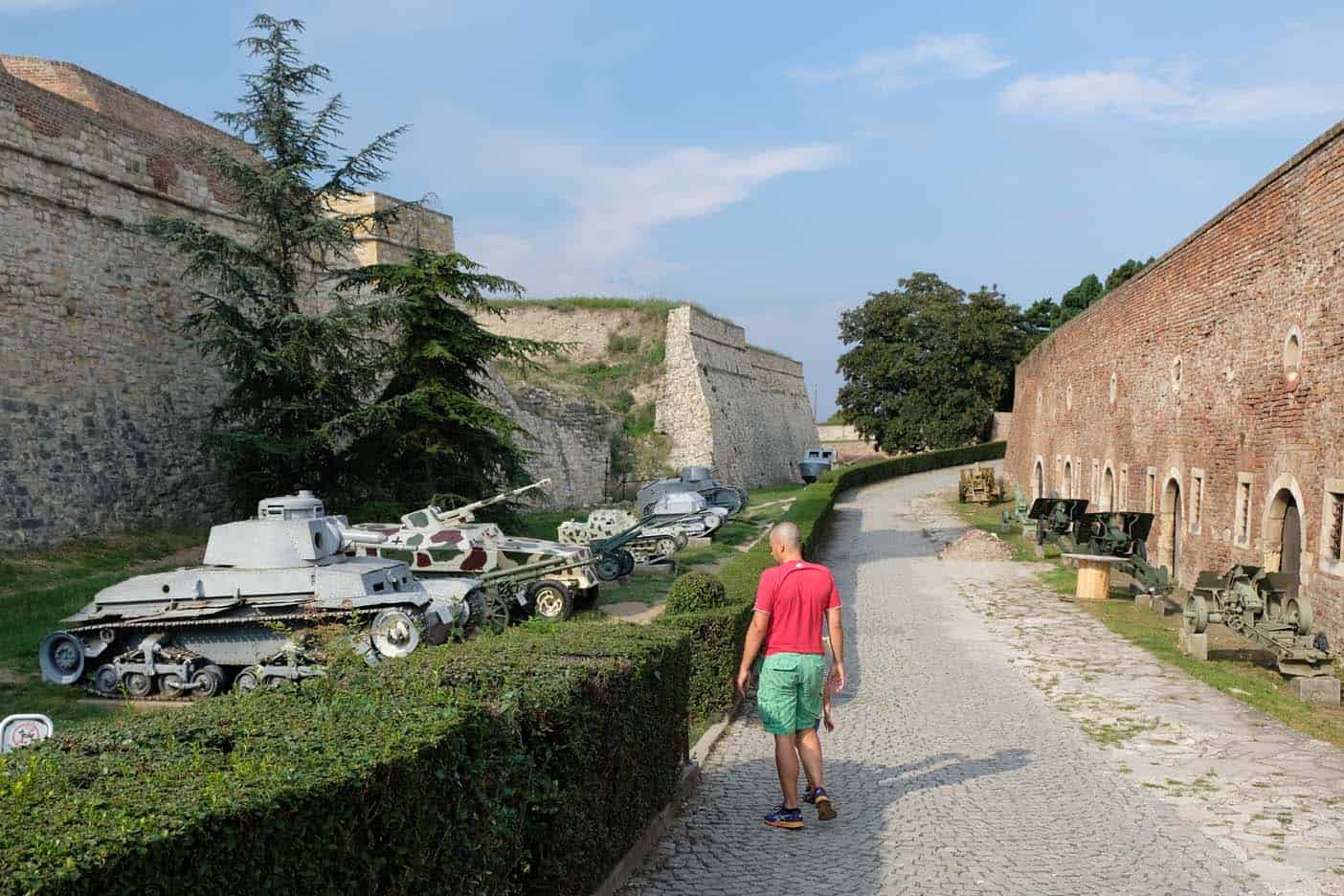 militair museum belgrado