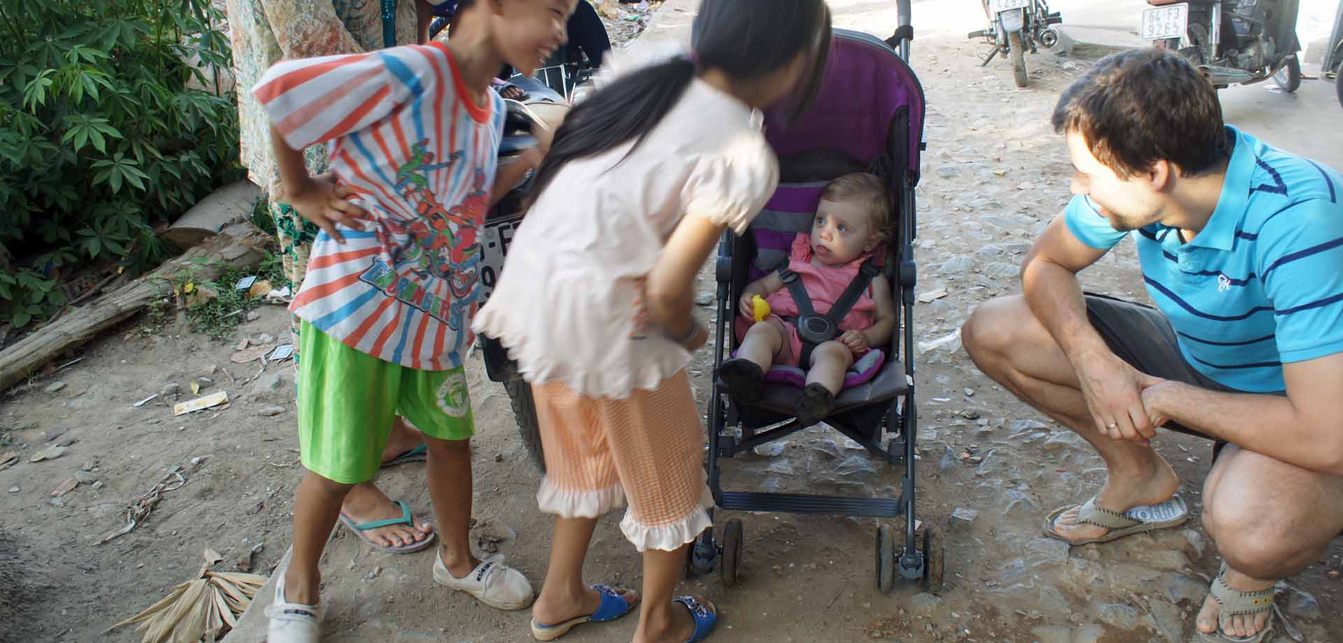 Op vakantie met een baby, onze 5 horrorverhalen