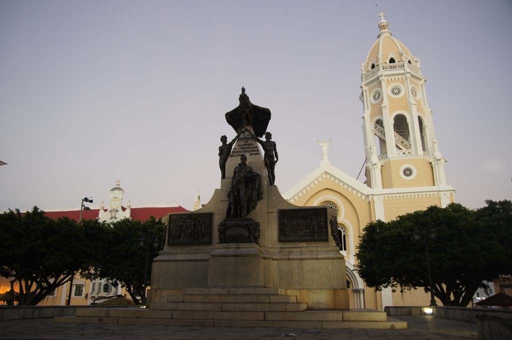 Casco Viejo