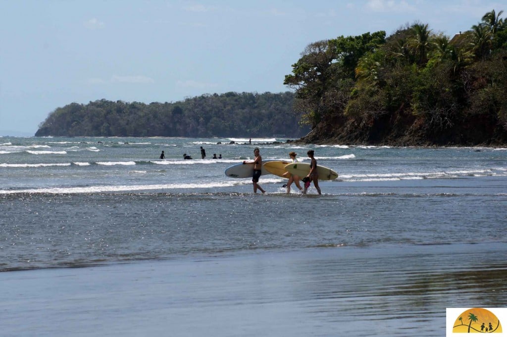 Surfen Panama