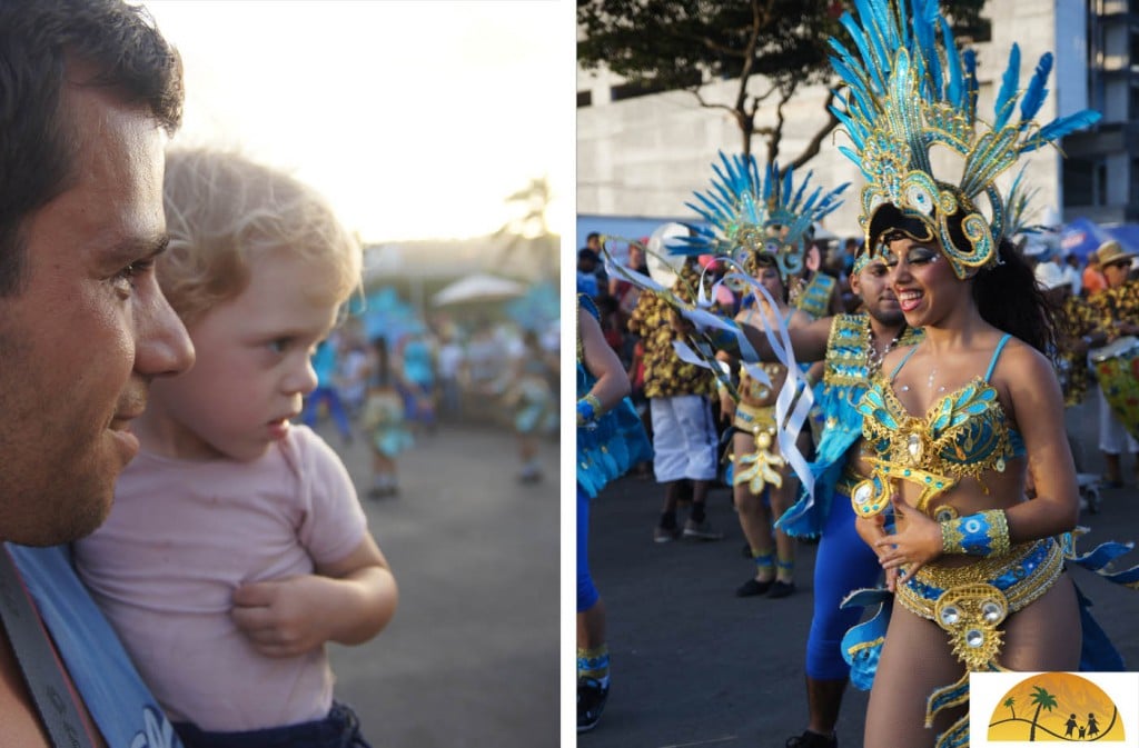 Carnaval panama