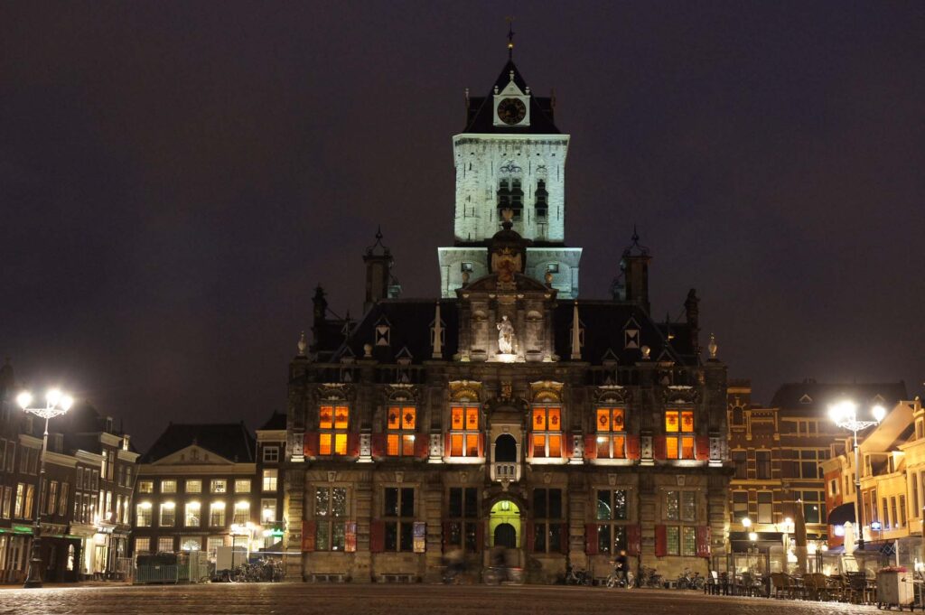 Delft