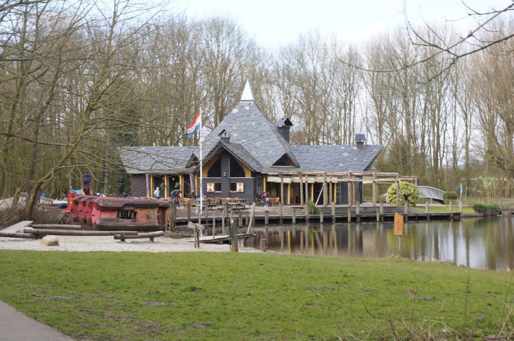 Natuurgebied de Delftse Hout