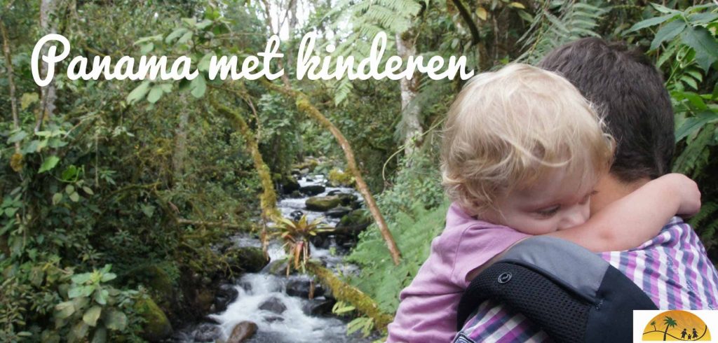 panama met kinderen