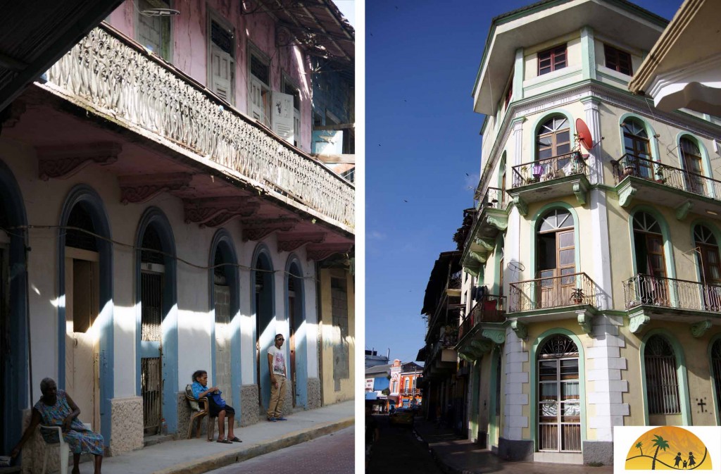 Casco Viejo Panama